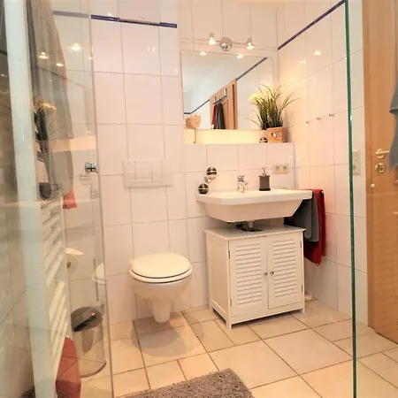 Birkenhof App 32 Apartment Wustrow (Fischland)