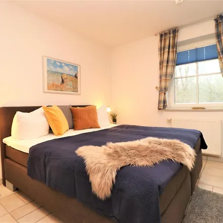 Apartment Birkenhof App 32 Wustrow (Fischland)